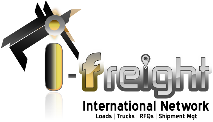 i-Freight Board Logo