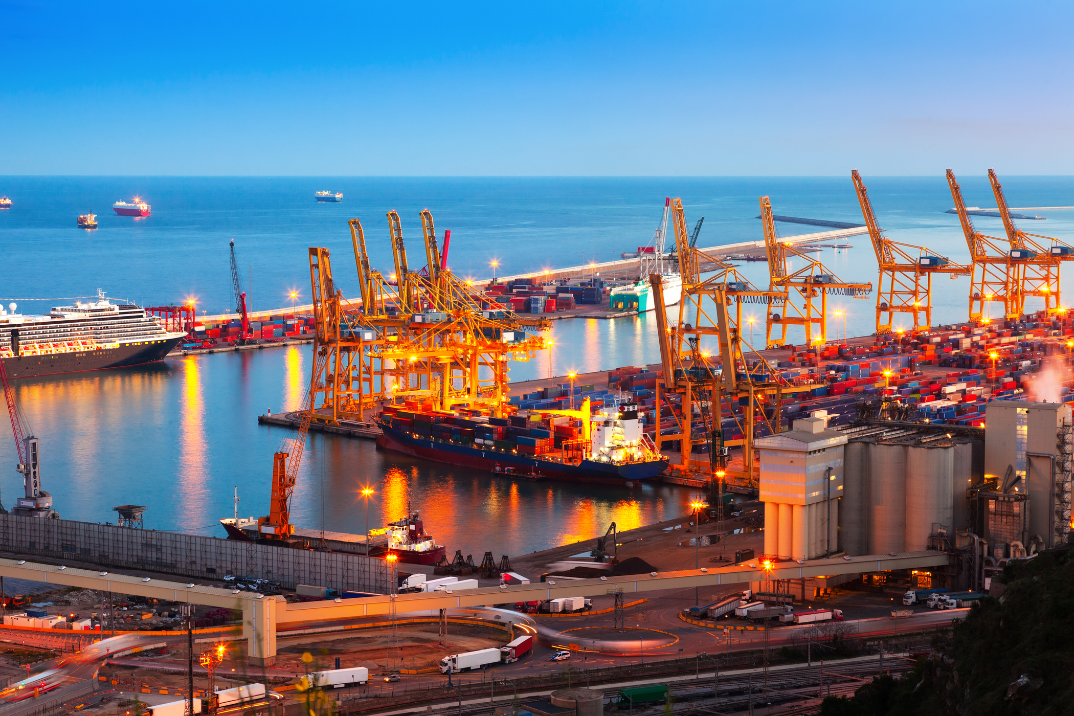 Global Cargo Transport