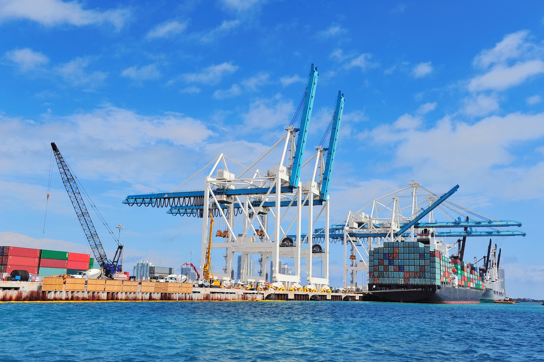 Global Cargo Transport