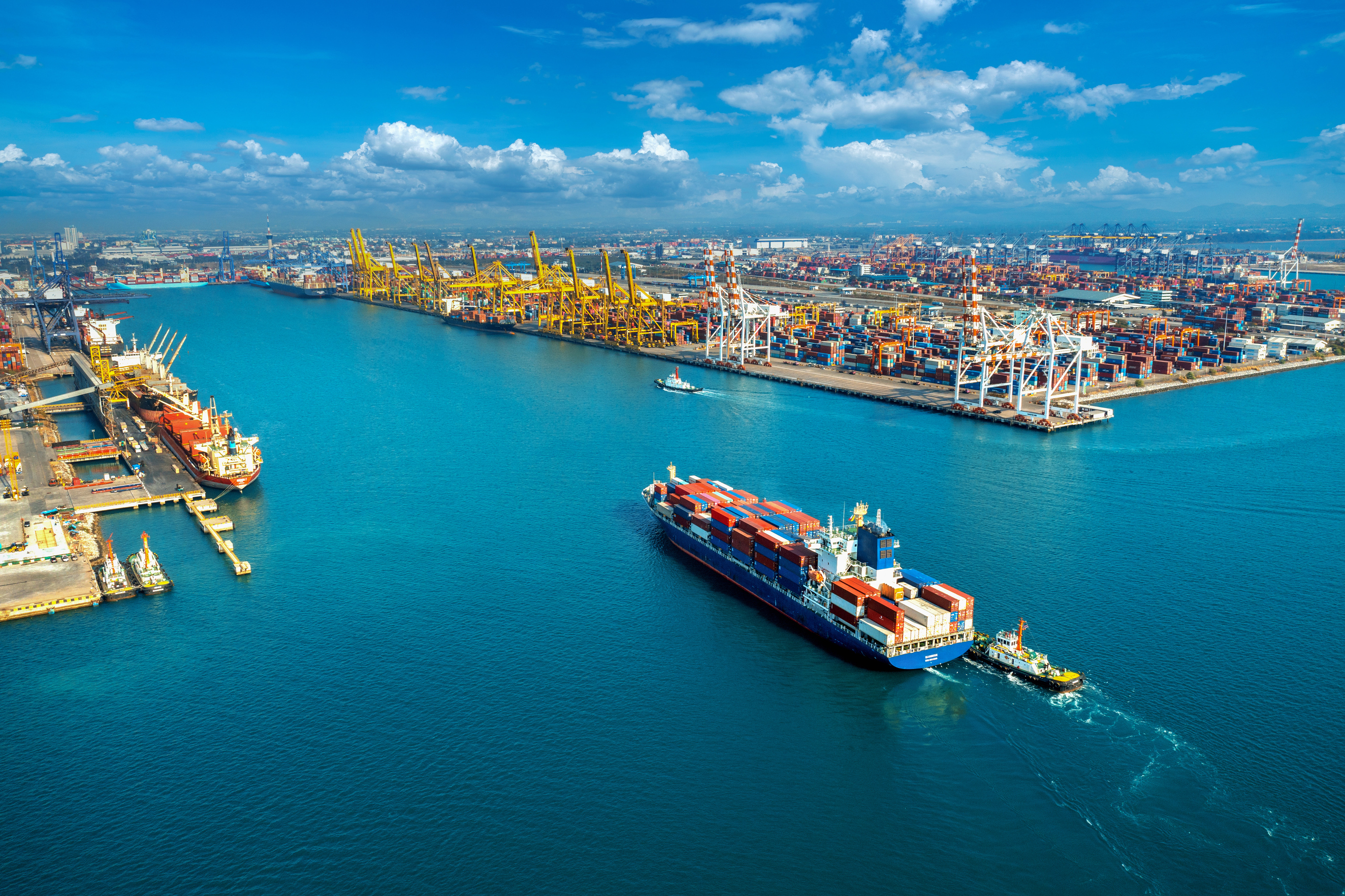 Global Cargo Transport