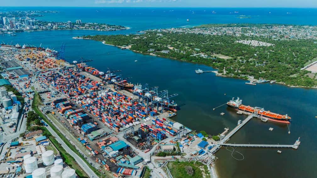 Dar es Salaam Port
