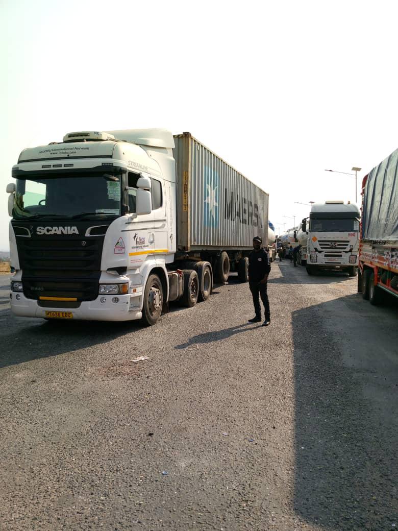 Heavy Duty Truck