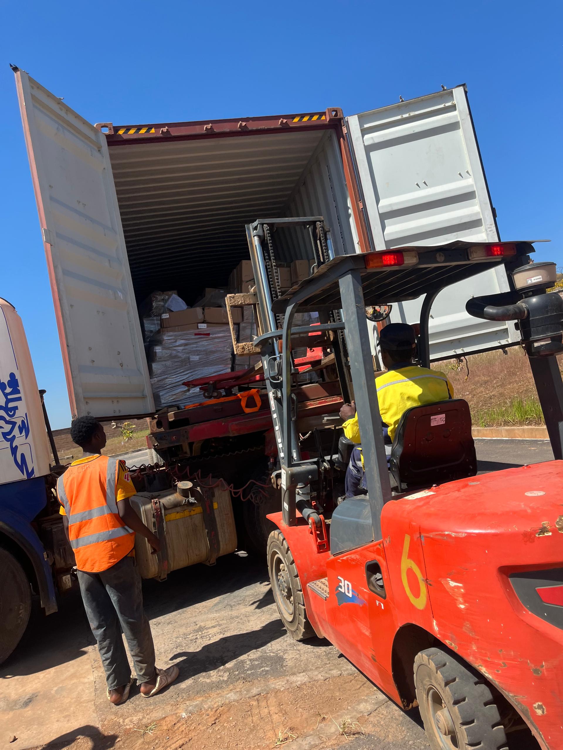 Offloading
